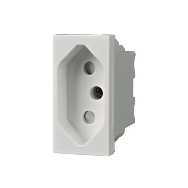 10A Brasilia Standard Socket -toimintomoduuli