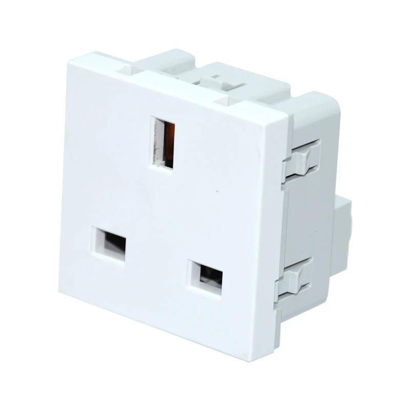 British Standard Socket -toimintomoduuli